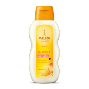 Weleda Calendula Body Lotion baby, 200ml Weleda Calendula Body Lotion baby, 200ml