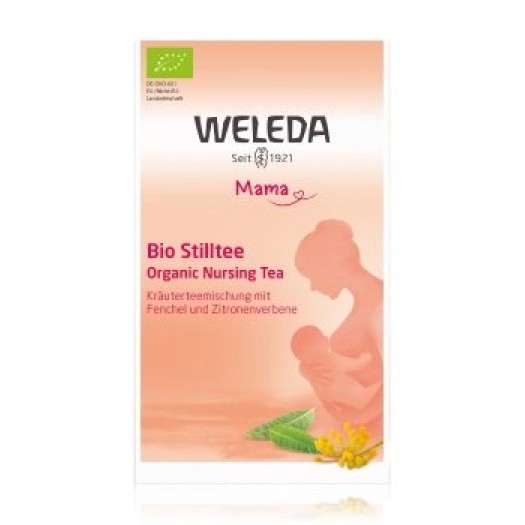 Weleda Bio Stilltee Organic Nursing tea, 200g