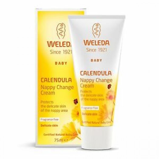 Weleda Calendula Nappy Cream, 75ml
