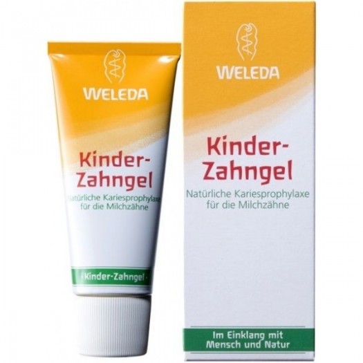 Weleda Calendula For Children, 50ml