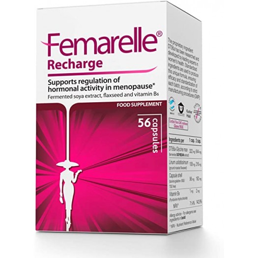 Femarelle Recharge, 56 Capsules