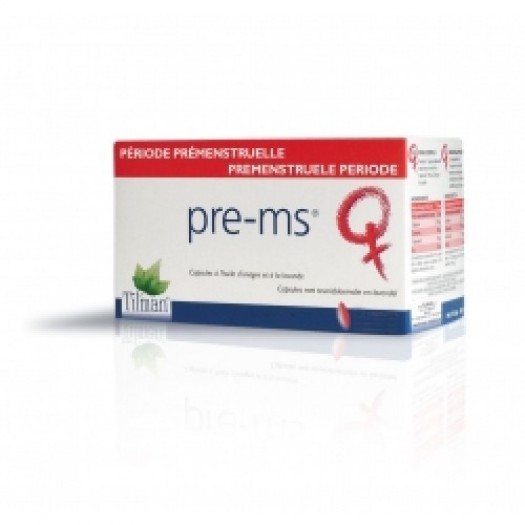 Tilman Pre-Ms, 28 Capsules