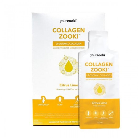 Your Zooki Collagen Liposomal, 14pcs