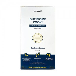Your Zooki Gut Biome, 30pcs Your Zooki Gut Biome, 30pcs