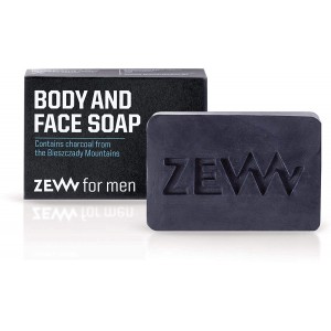 Zew Body And Face Soap, 85ml Zew Body And Face Soap, 85ml