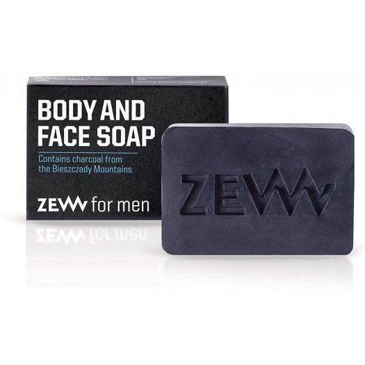Zew Body And Face Soap, 85ml