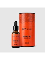 Zew Beard Oil With Hemp Oil Shine, 30ml