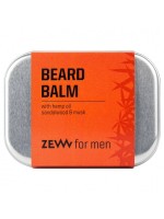 Zew Beard Balm With Hemp Oil, 80ml