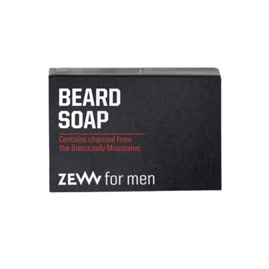 Zew Beard soap, 85ml