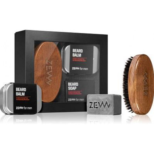 Zew GIft Pack Well Looking Beard 