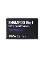 Zew Shampoo 2in1 With Conditioner, 85ml