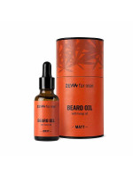 Zew Beard Oil With Hemp Oil Matt, 30ml