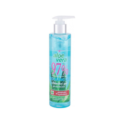 Vivaco Aloe Cooling Gel 97%, 250ml