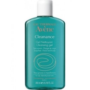 Avene Cleanance Cleansing Gel, 200ml