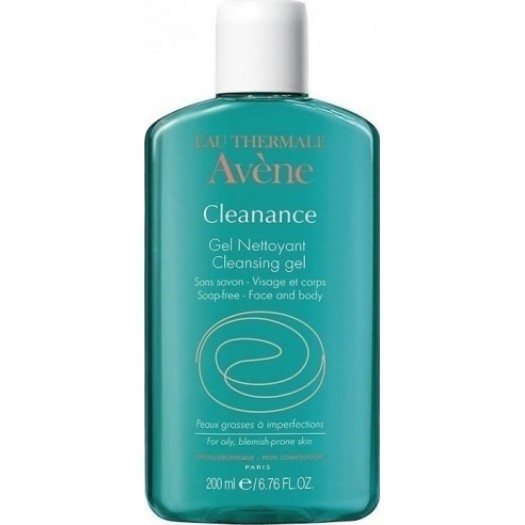 Avene Cleanance Cleansing Gel, 200ml