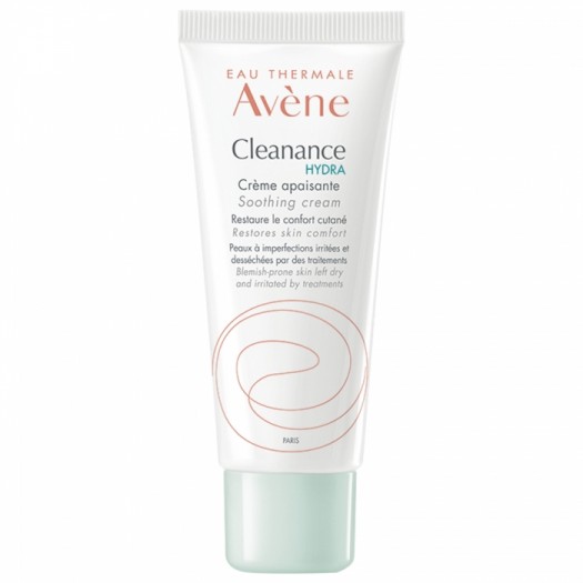 Avene Cleanance HYDRA Soothing Cream, 40ml