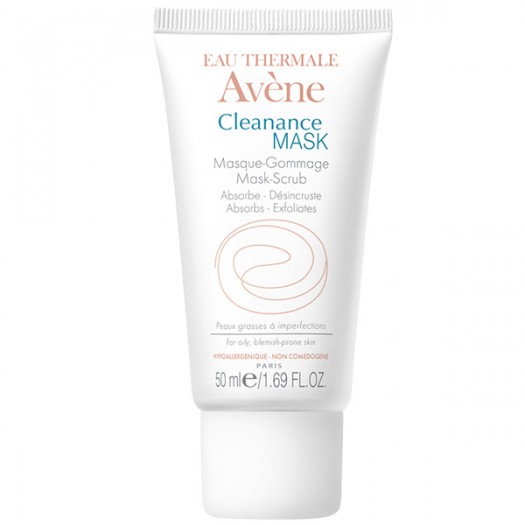 Avene Cleanance Mask-Scrub, 50ml