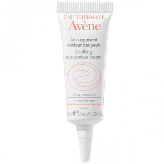 Avene Eau Thermale Soothing Eye Contour Cream, 10 ml