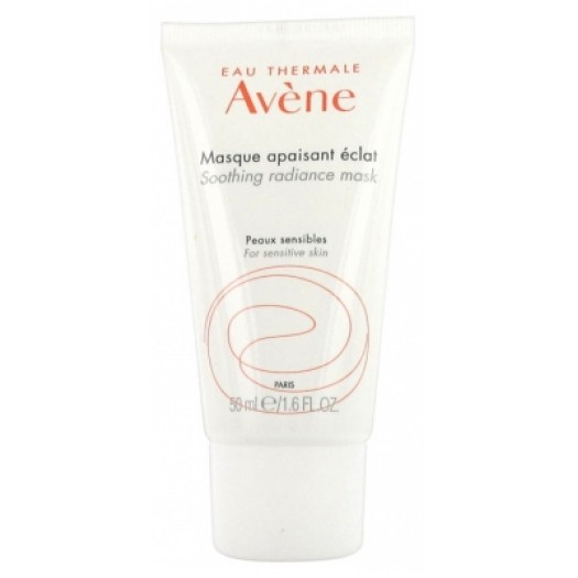 Avene Soothing radiance mask, 50ml