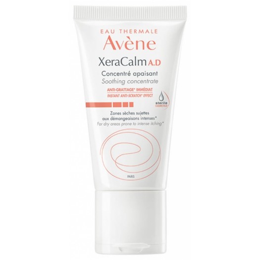 Avene XeraCalm AD Soothing Concentrate, 50ml