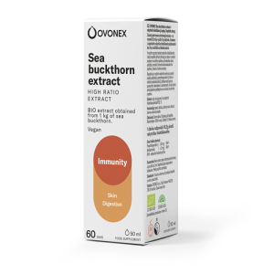 Ovonex Sea Buckthorn Extract, 50ml Ovonex Sea Buckthorn Extract, 50ml