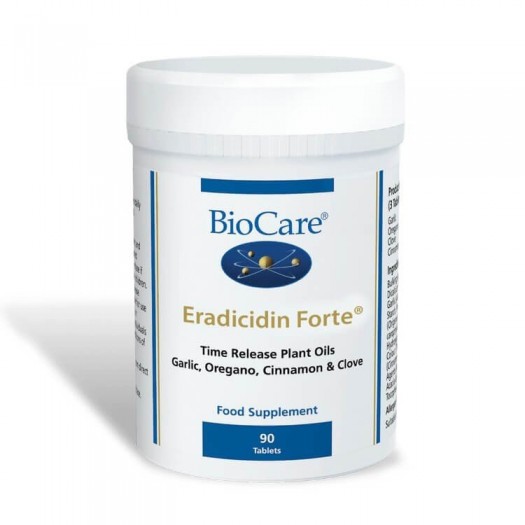 Biocare Eradicidin Forte, 90 tablets