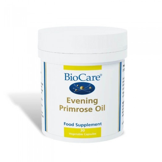 Biocare Evening Primrose Oil, 30 Capsules