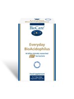 Biocare Everyday Bioacidophilus 28 Capsules