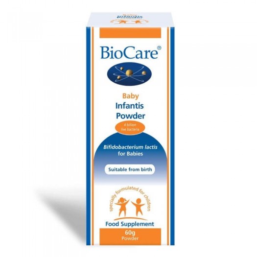 Biocare Baby Infant's, 60g Powder