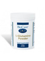 Biocare L-Glutamine, 200g Powder 