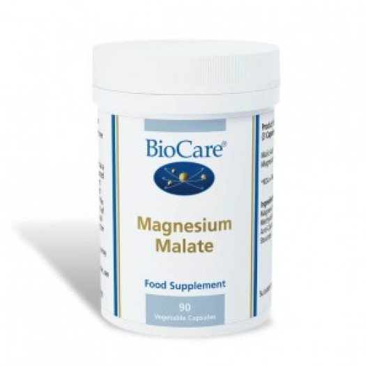 Biocare Magnesium Malate, 90 Capsules