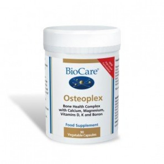 Biocare Osteoplex, 90 CAPSULES