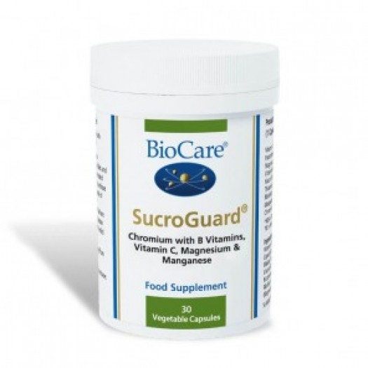 Biocare Sucro Guard, 30 Capsules