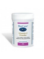 Biocare Vitamin C, 60g Powder