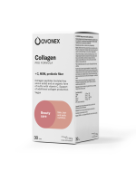 Ovonex Collagen Instant Lemon, 132g