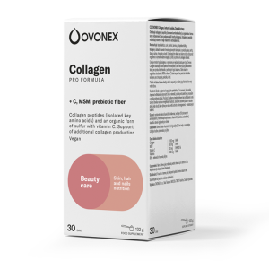 Ovonex Collagen Instant Lemon, 132g Ovonex Collagen Instant Lemon, 132g