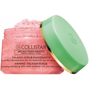 Collistar, Body Scrub Cherry, 700gr Collistar, Body Scrub Cherry, 700gr