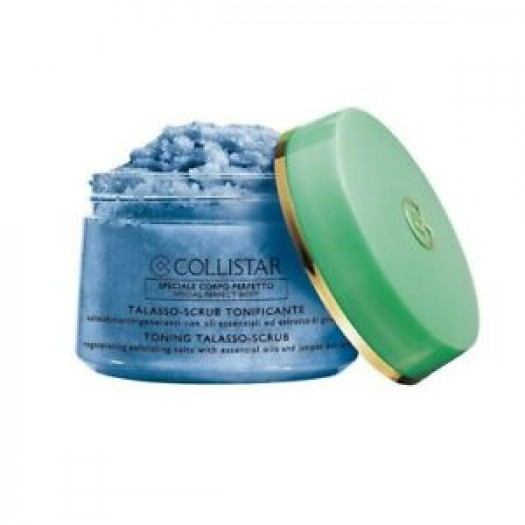 Collistar, Body Scrub Tonic Juniper blue, 700g