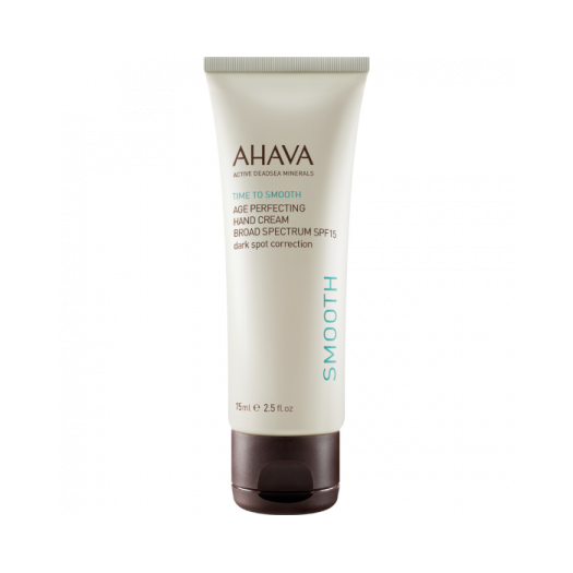 Ahava Age Perfecting Hand Cream Broad Spectrum SPF15