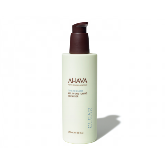 Ahava All In One Toning cleanser