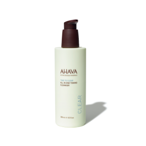 Ahava All In One Toning cleanser
