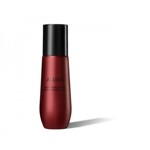 Ahava Apple Of Sodom Deep Wrinkle Lotion SPF30