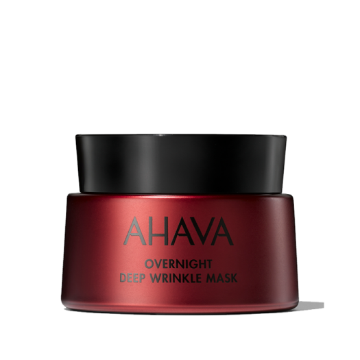 Ahava Apple Deep Wrinkle Overnight 