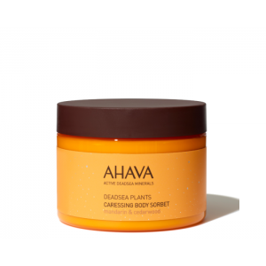 Ahava Caressing Body Sorbet 