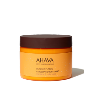 Ahava Caressing Body Sorbet 