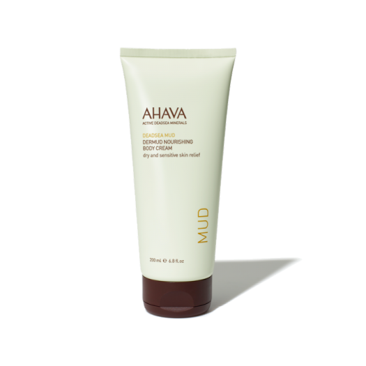 Ahava Dermud Nourishing Body Cream 