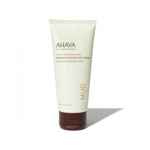 Ahava Dermud Intensive Foot Cream Dry / Sensitive Skin