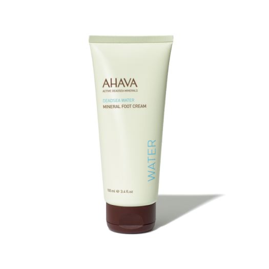 Ahava Mineral Foot Cream