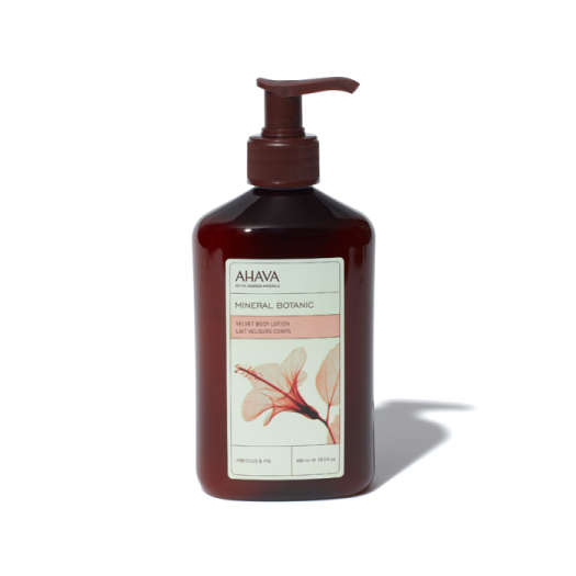 Ahava Botanic Body Lotion Hibiscus & Fig