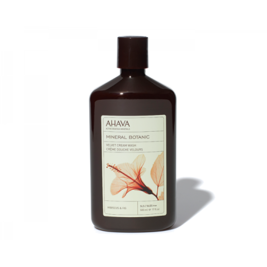 Ahava Botanic Cream Wash Hibiscus & Fig